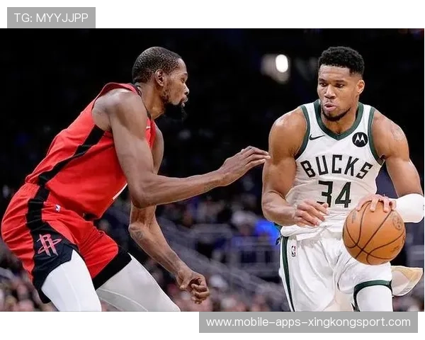 雄鹿挡不住！火箭六人上双客场122-115强势收割