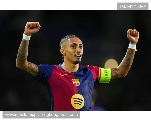 拉菲尼亚禁区补射巴萨终获胜果