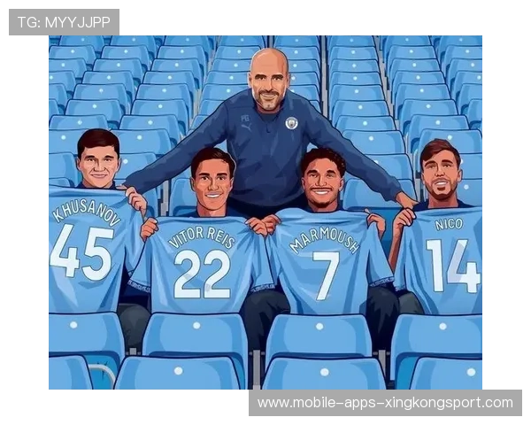 瓜帅若继续优化，曼城体系化优势不容小觑